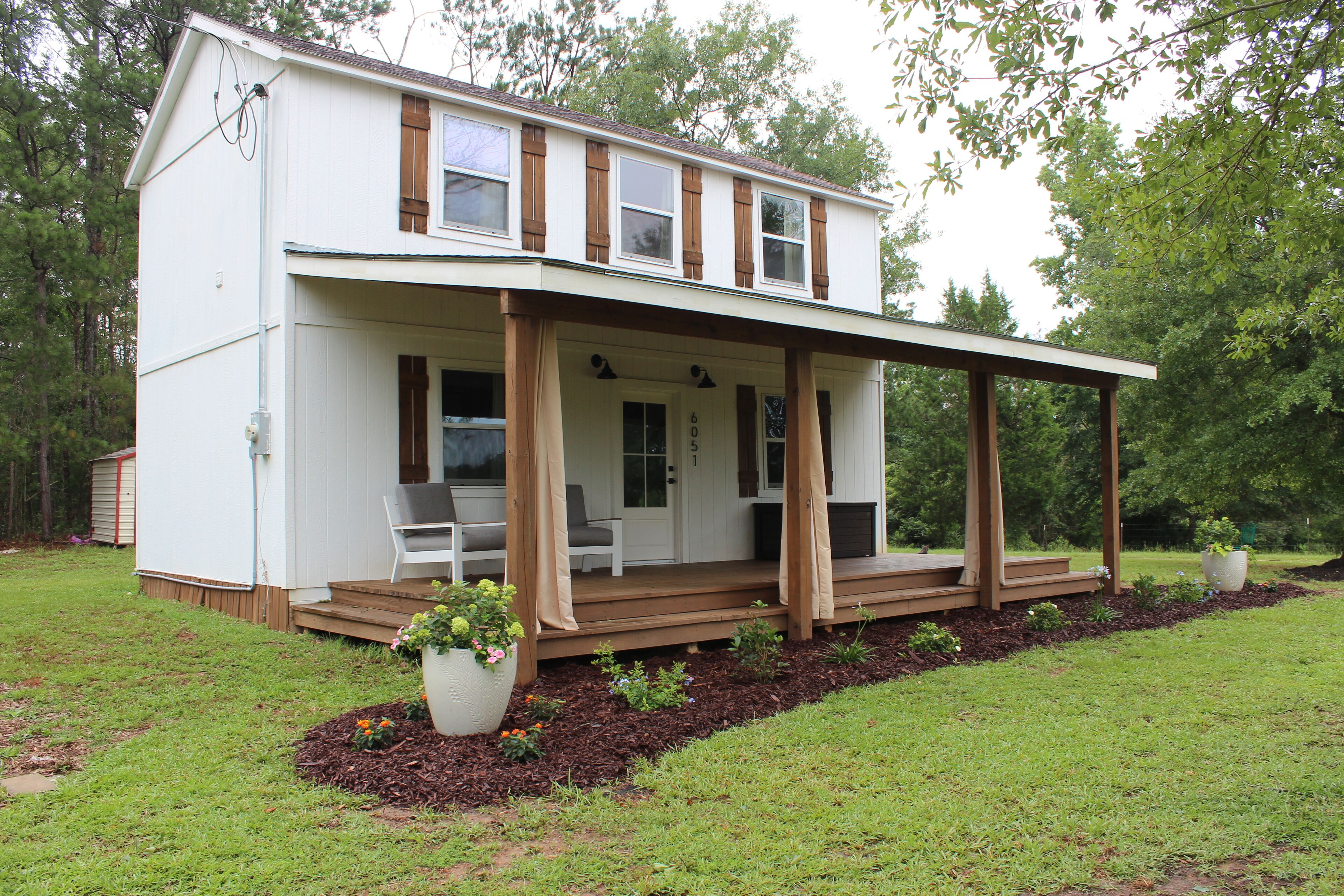 Cozy country cottage 15 min from the city