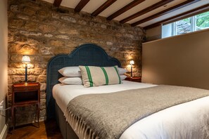 3 soverom, strykejern/-brett, wi-fi (inkludert) og sengetøy