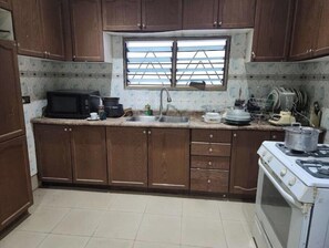Cocina privada
