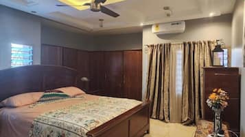2 bedrooms, WiFi