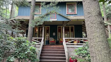 DĂ©tail de lâextĂ©rieur