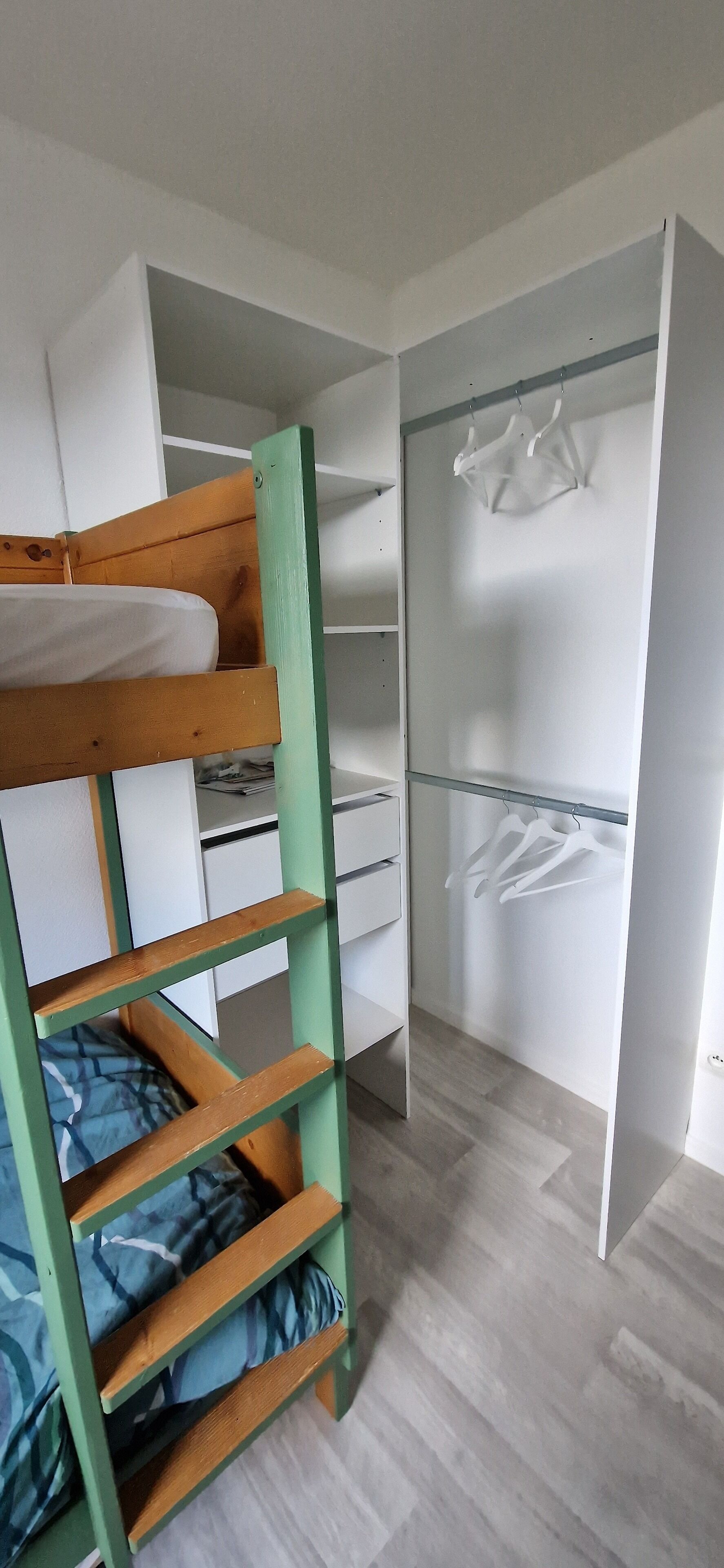 Dressing chambre enfants