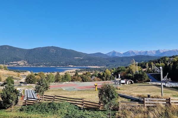 Vue depuis l'appartement