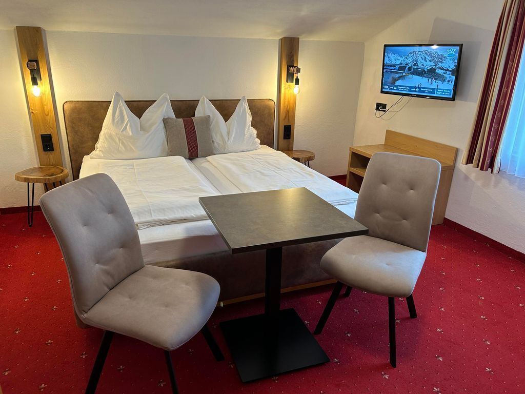 Appartment C, 2 Bis 4 Schlafräume, Bad/wc - Haus Fersterer - Hinterthal