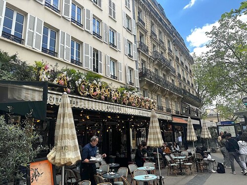 Rue Cler market  - Eiffel tower vicinity - Pedestrian section - Newly listed
