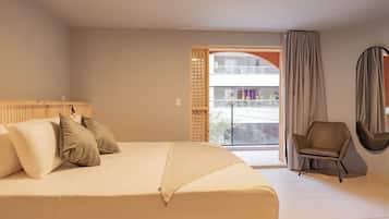 Deluxe Suite, City View | Free WiFi