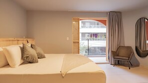 Deluxe-sviitti, kaupunkinäköala | Ilmainen Wi-Fi