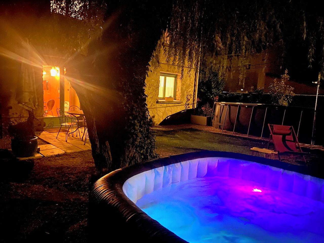 شرفة/رواق