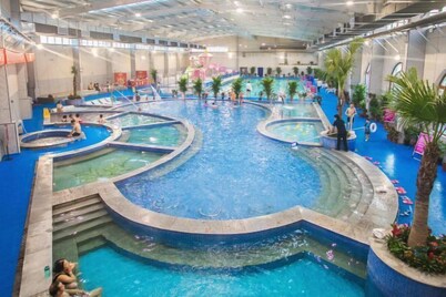 Huailai Diman Hot Spring Resort