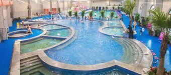 Huailai Diman Hot Spring Resort