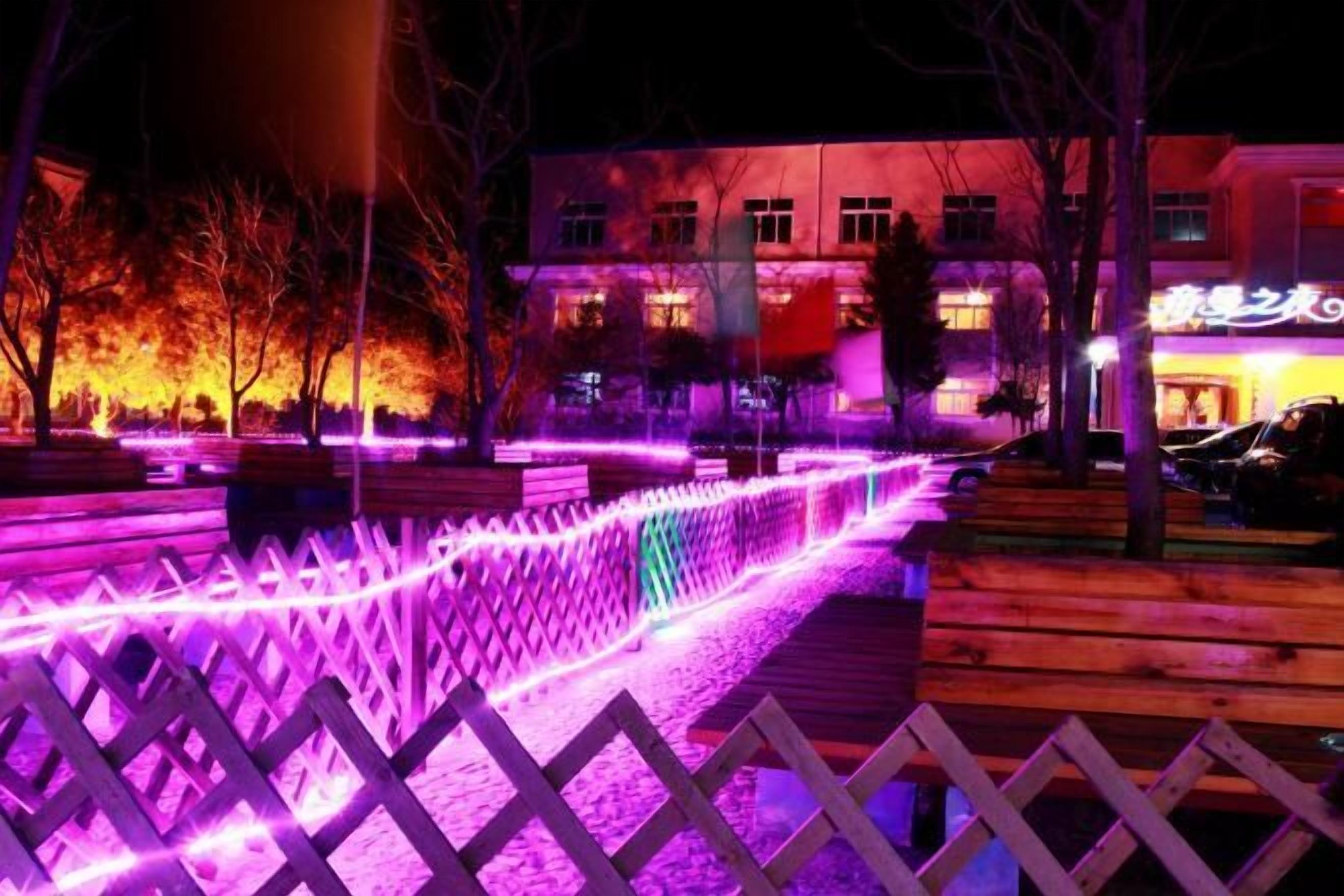 บริเวณที่พัก