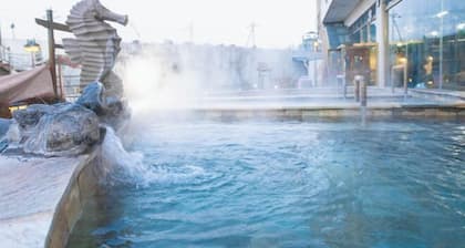 Huailai Diman Hot Spring Resort