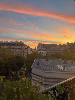 Property grounds - 2 bedrooms apartment in the center of Paris, near Le Marais (Paris)