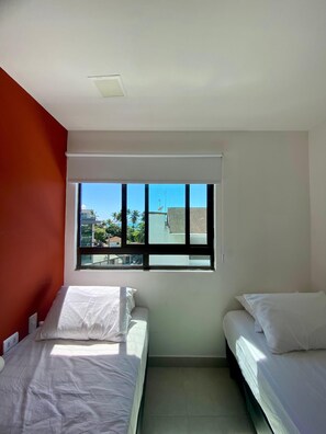 1 quarto, Wi-Fi, roupa de cama