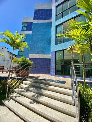 Exterior - Aconchegante Flat em Porto de Galinhas. A 80 mt do mar e no Centrinho de Porto (Porto de Galinhas Ipojuca)