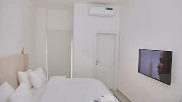 2 bedrooms, iron/ironing board, free WiFi, individually furnished