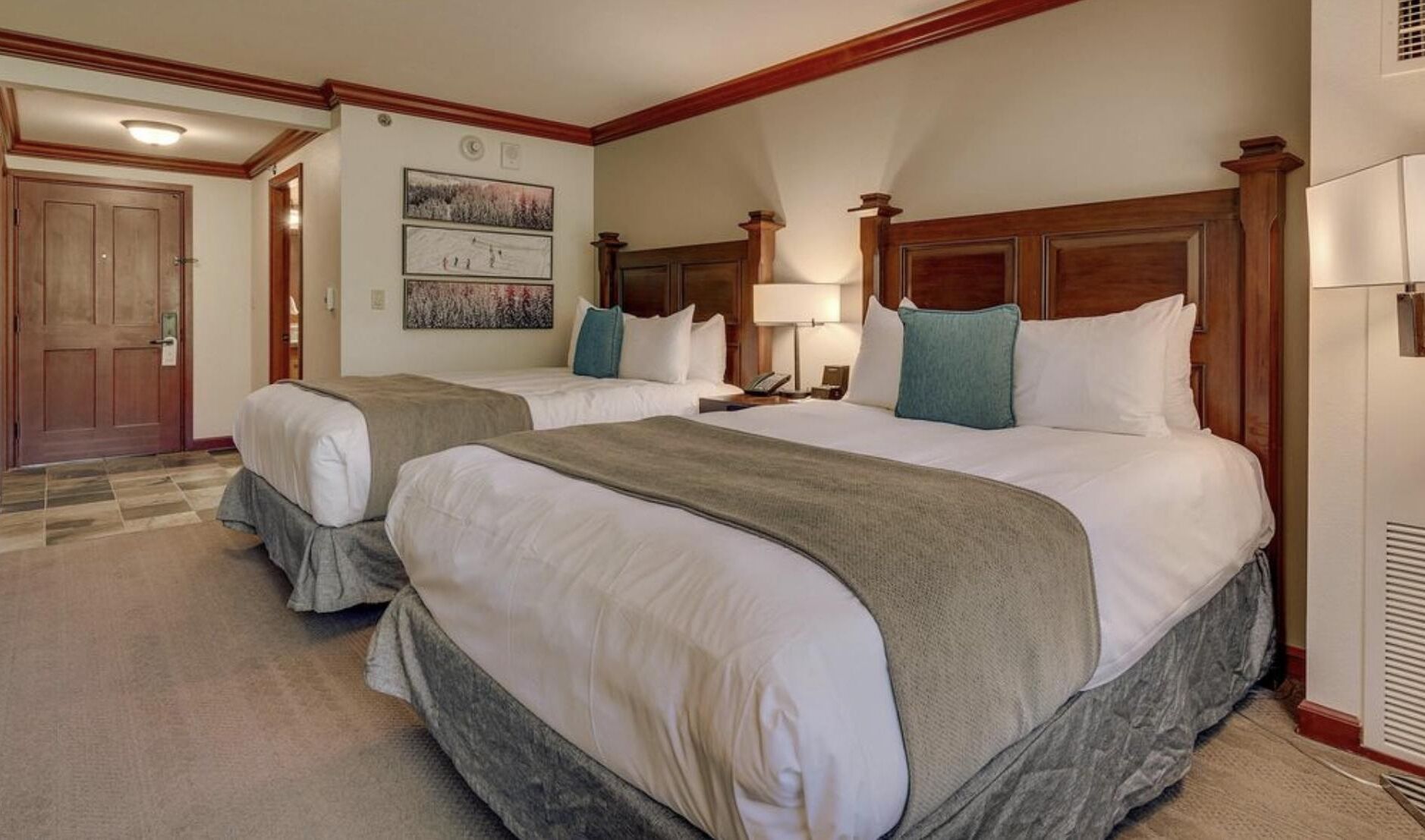 1 habitación, wifi y ropa de cama 