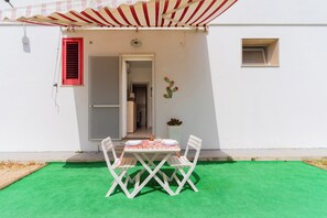Departamento | Terraza o patio