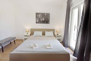 2 Schlafzimmer, WLAN