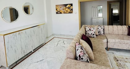Stunning 3 Bedroom Apartment in Khezema, Sousse Just 5 Minutes From the Beach!