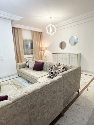 Stunning 3 Bedroom Apartment in Khezema, Sousse Just 5 Minutes From the Beach!