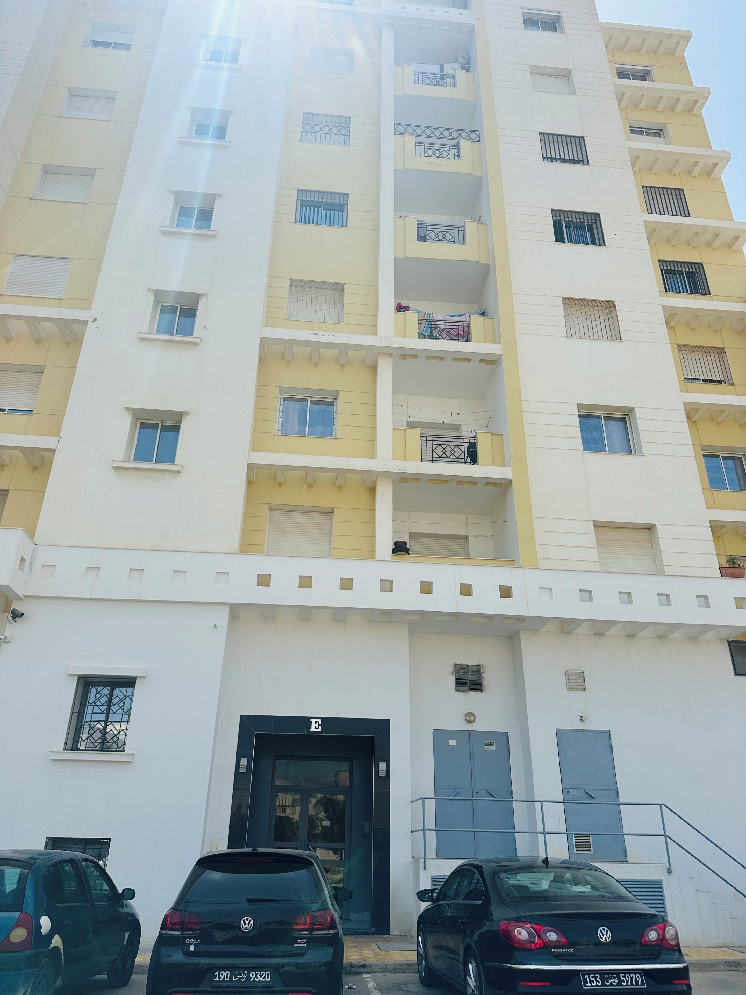 Apartment, 3 Bedrooms, Accessible, Smoking | Exterior
