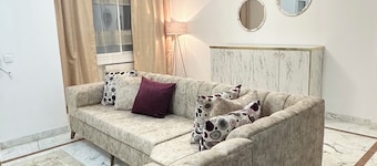 Stunning 3 Bedroom Apartment in Khezema, Sousse Just 5 Minutes From the Beach!