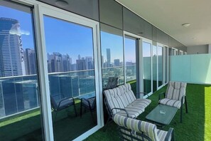 Terassi/patio