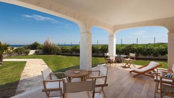 House, Sea View | View from room