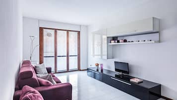 Appartement | Coin séjour