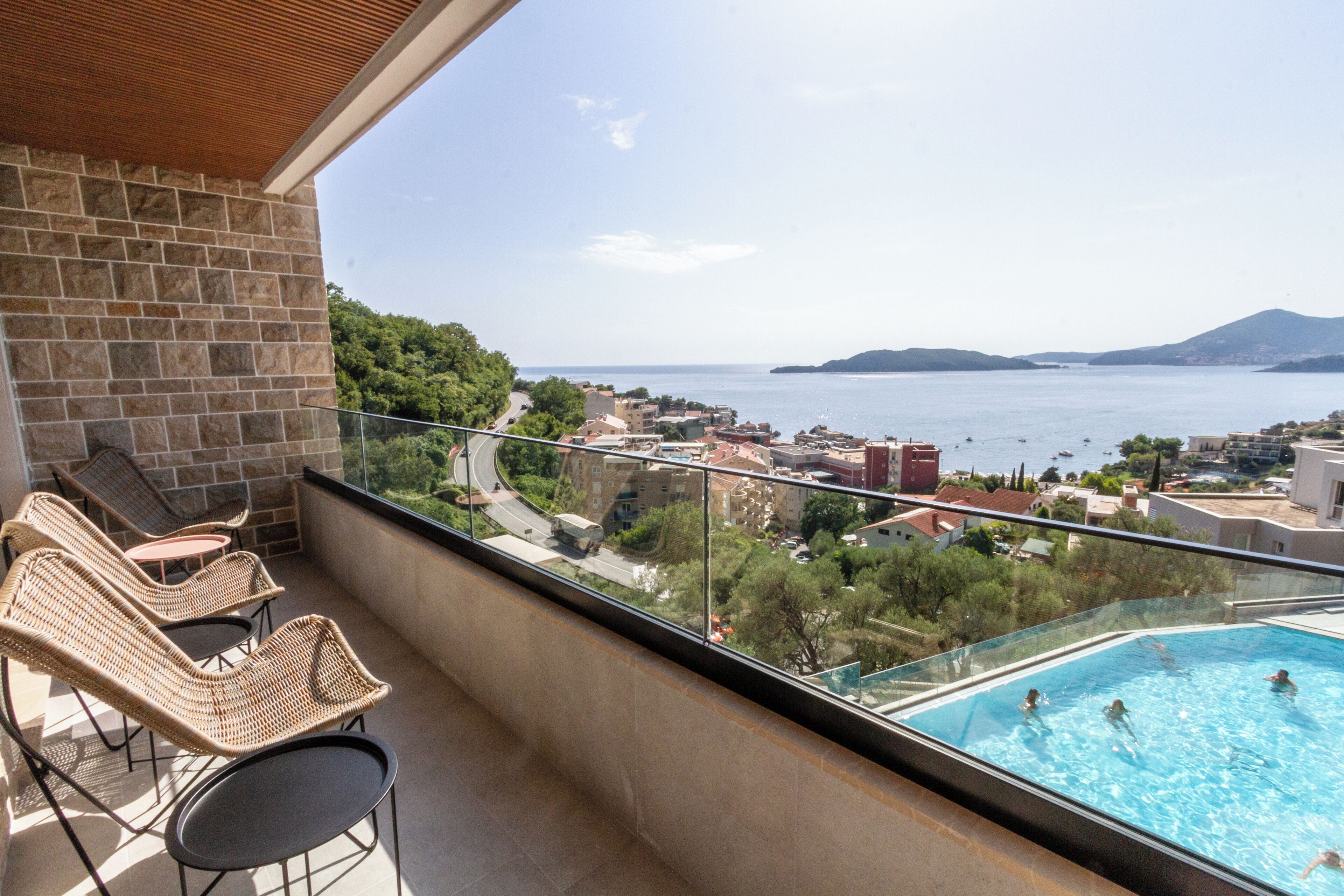 Presidential Penthouse | View from room