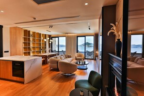 Presidential Penthouse - Hotel kingStone Budva (Przno)