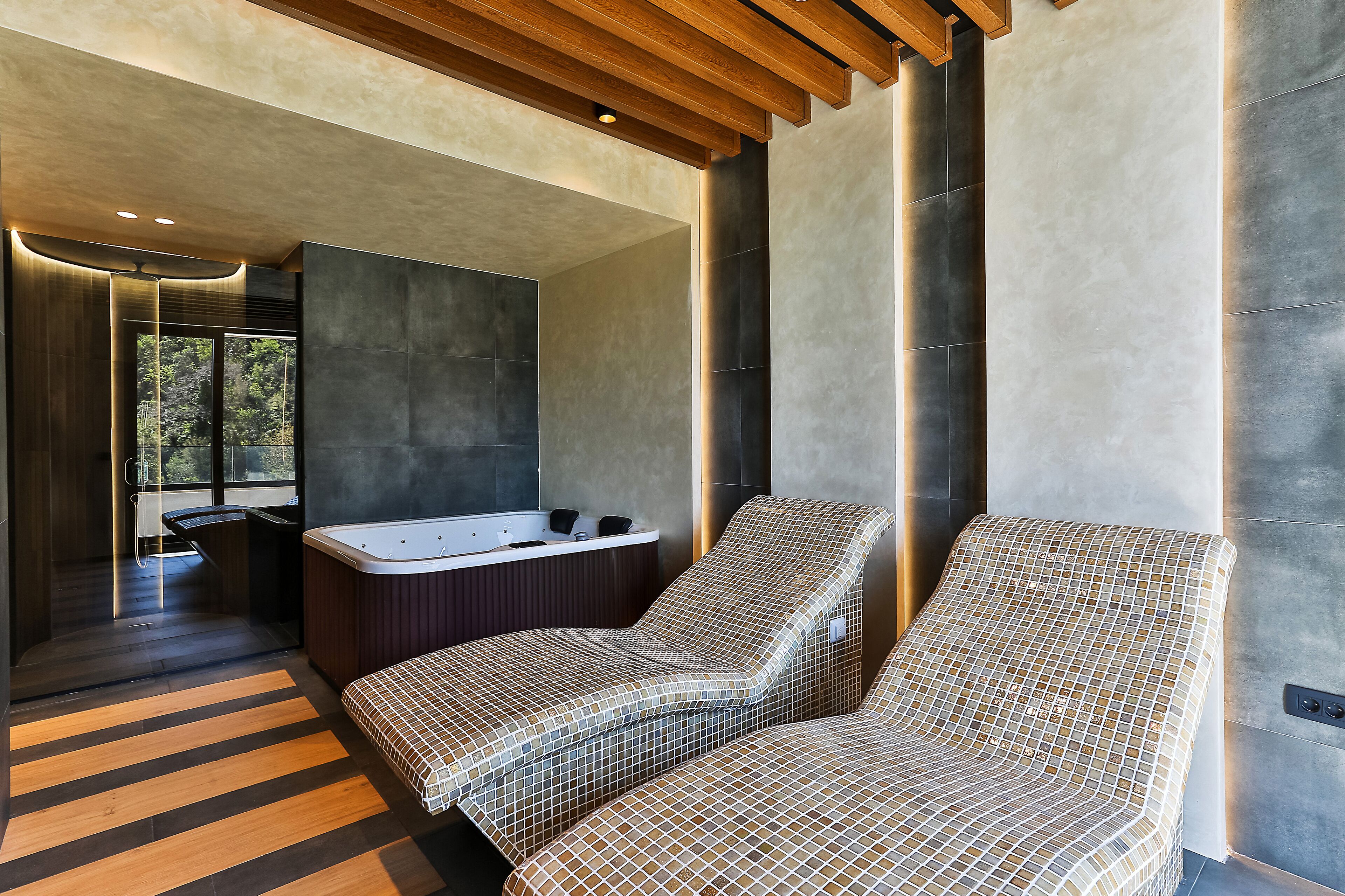 Presidential Penthouse | Terrace/patio