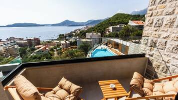 Presidential Penthouse | Terrace/patio