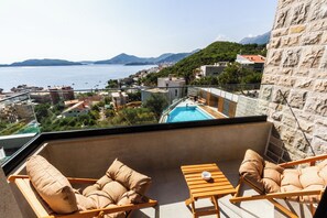 Presidential Penthouse | Terrace/patio