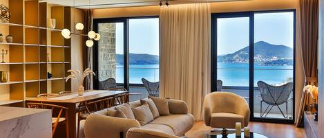 Presidential Penthouse