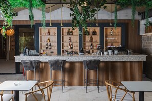 Lobby lounge - Hotel kingStone Budva (Przno)