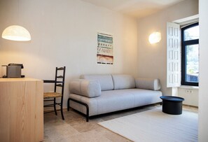 Deluxe Suite, Balcony | Living area - Lua de Caldelas (Amares)