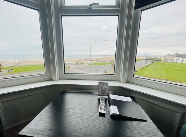 Standard Double Room, Sea View