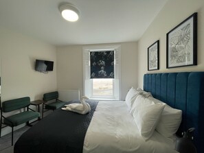 Standard Double Room, Sea View | View from room - The Norton (Hartlepool)