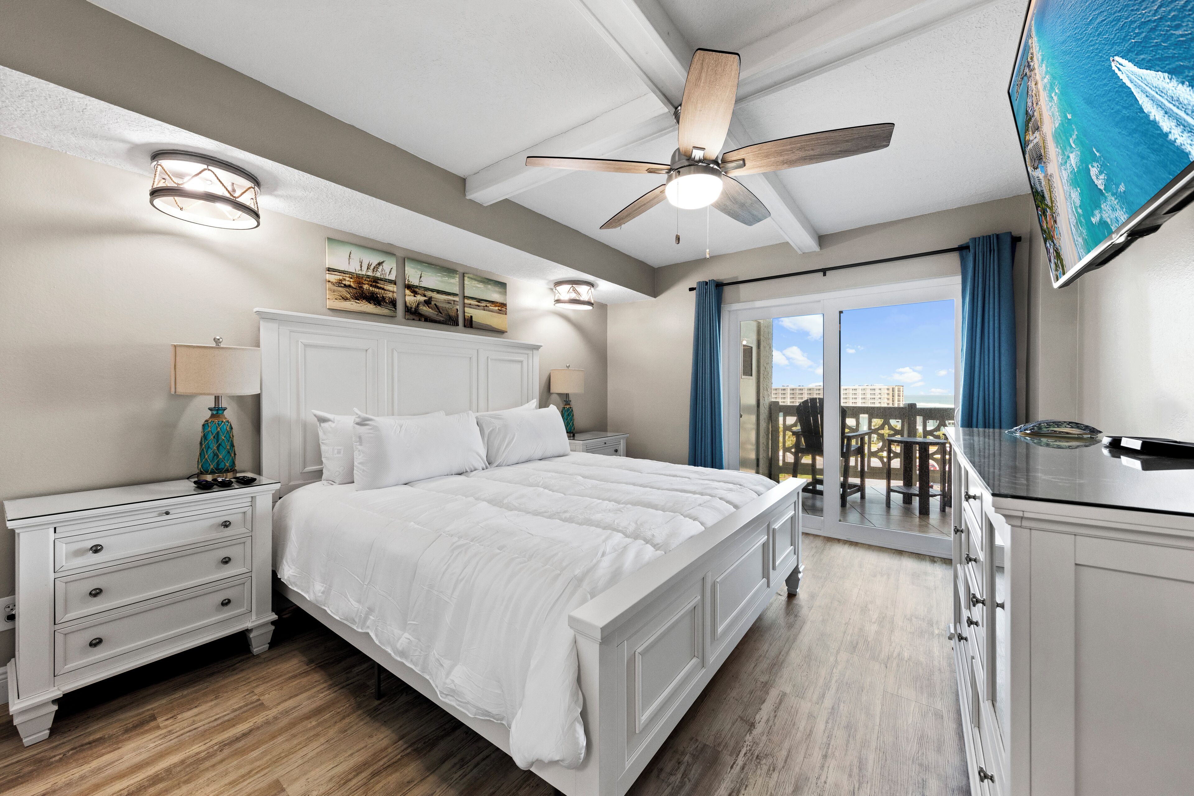 1 camera, Wi-Fi, lenzuola