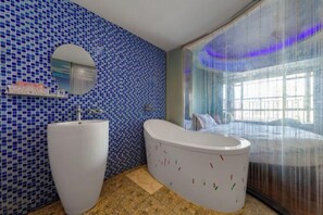 Room - Xinyue Theme Hotel (Longjiang Convention and Exhibition Center Shop) (Foshan)