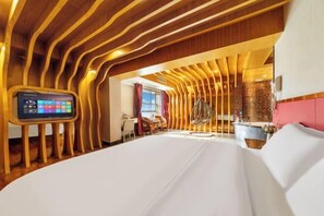 Room - Xinyue Theme Hotel (Longjiang Convention and Exhibition Center Shop) (Foshan)