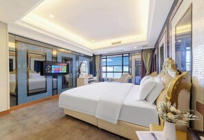 Room - Xinyue Theme Hotel (Longjiang Convention and Exhibition Center Shop) (Foshan)