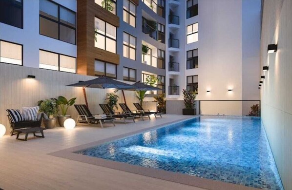Piscine