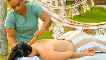 Tratamiento de spa