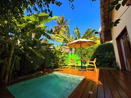 Bungalow | Private pool