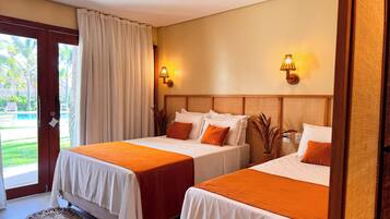 Triple Room | Free WiFi, bed sheets