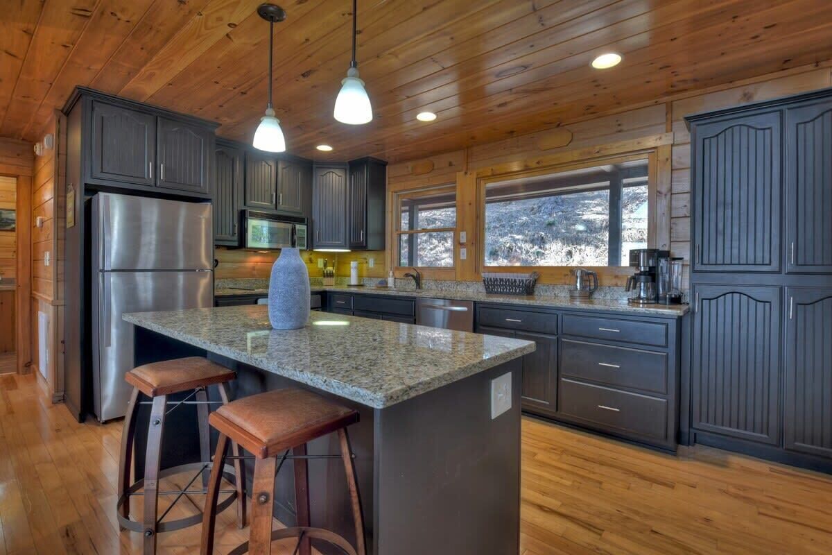 私人厨房