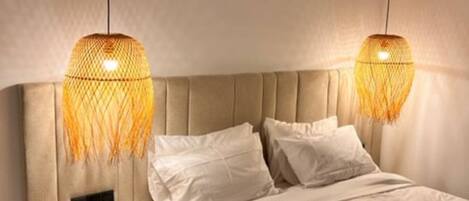 2 Schlafzimmer, Bügeleisen/Bügelbrett, WLAN, Bettwäsche